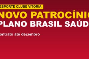 Vitória assina com Plano Brasil Saúde até dezembro; veja o que muda