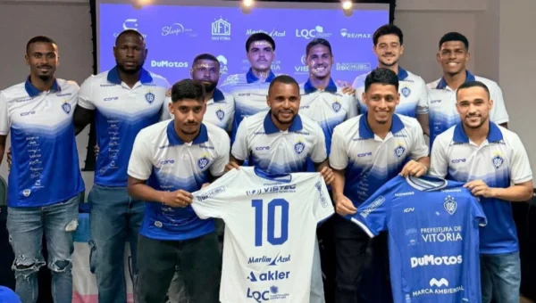 Vitória sub-15: cai para o Inter e enfrenta o Atlético-GO hoje