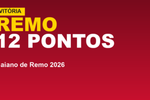 Vitória vence no remo: 6 provas na 2ª regata; veja a liderança