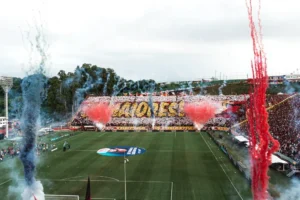 Vitória tem Corredor Rubro-Negro; veja o horário no Barradão