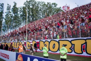 Vitória tem a 2ª maior torcida do Nordeste; veja o ranking