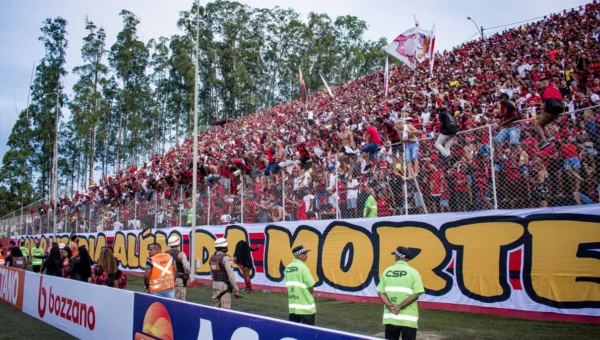 Vitória tem a 2ª maior torcida do Nordeste; veja o ranking
