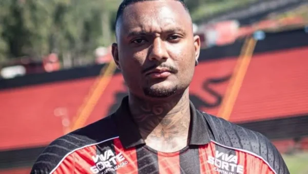 STJD prevê gancho para Luan Cândido: risco de até 6 jogos, confira
