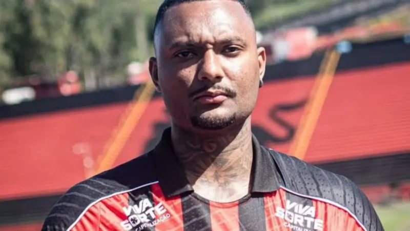 STJD prevê gancho para Luan Cândido: risco de até 6 jogos, confira