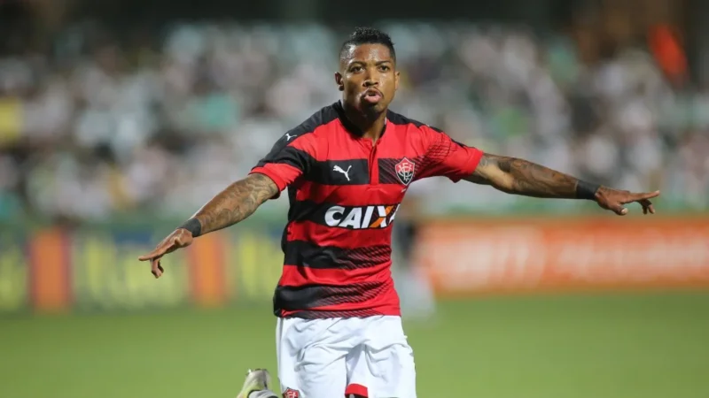 Vitória vibra: Marinho revela sonho por trás do gol; veja as falas