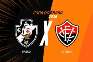 Vitória 0 x 1 Vasco: veja o gol e o que muda na Copa do Brasil