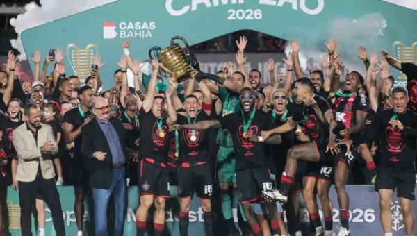 Vitória perto de R$ 15 milhões em premiações em 2026; veja de onde vem