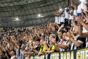 Vitória x Atlético-MG: zero finalizações no 1º tempo; veja os números