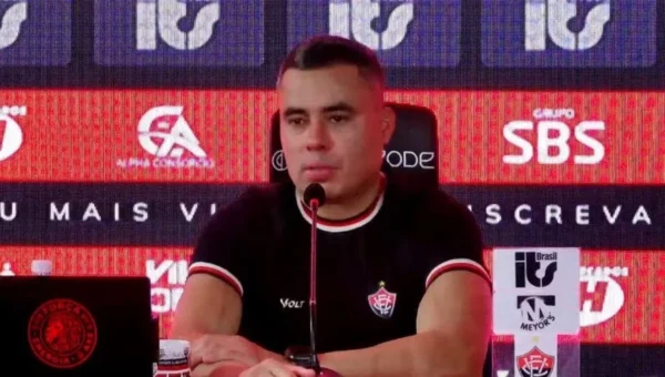 Vitória x Bahia: Ventura lamenta chances de Renê; veja as falas