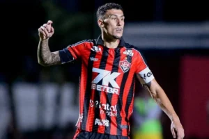 Vitória confirma perda do capitão Baralhas; veja os relacionados