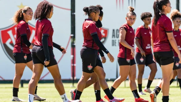 Vitória cai no Feminino: veja como foi a derrota pro Santos