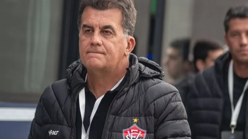 Vitória cobra explicações da FFU: veja o que Mota disse