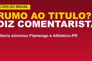 Vitória x Vasco: comentarista vê chance de título e datas das quartas