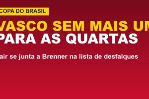 Vitória tem rival ainda mais desfalcado na Copa; veja o motivo