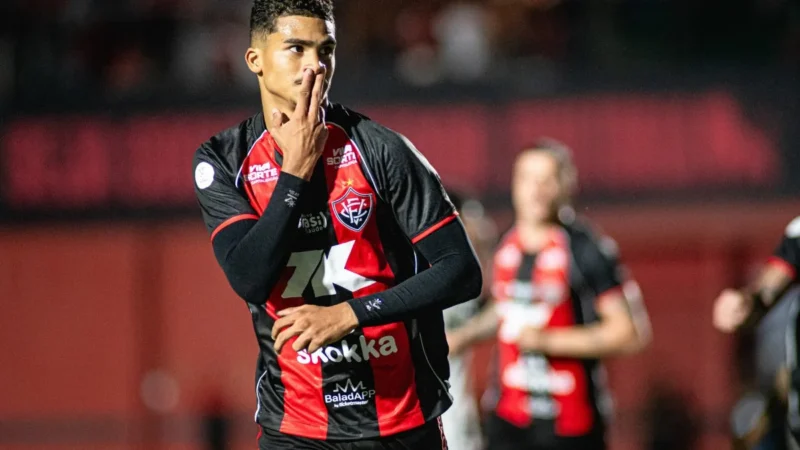 Vitória x Vasco muda de estádio de novo: Maracanã foi vetado