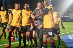 Vitória x Vasco: presidente do rival elogia o Leão; veja a fala