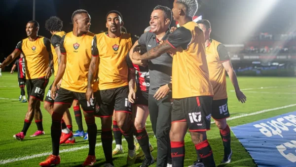 Vitória x Vasco: presidente do rival elogia o Leão; veja a fala