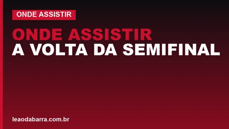 ABC x Vitória: onde assistir a volta da semifinal da Copa do Nordeste