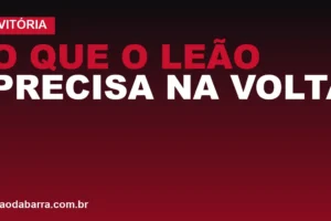 ABC x Vitória: o que o Leão precisa na volta da semifinal da Copa do Nordeste e o dilema de Jair Ventura entre poupar e o "all-in"