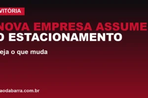 Barradão: nova empresa assume o estacionamento; veja o que muda