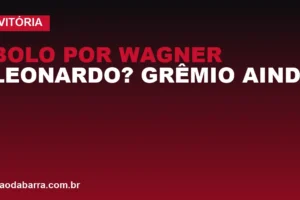 Bolo por Wagner Leonardo? Grêmio ainda deve milhões ao Vitória
