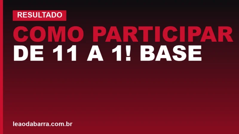 Como participar de 11 a 1! Base do Vitória avança na Copa do Brasil com incrível goleada