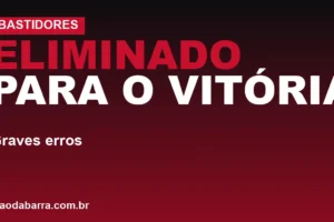 Eliminado para o Vitória, Ceará critica arbitragem: "Graves erros"