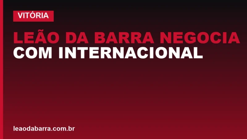 Leão da Barra negocia com Internacional a transferência de Ramon