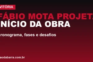 Fábio Mota projeta início da obra da Arena Barradão ainda em 2026: cronograma, fases e desafios