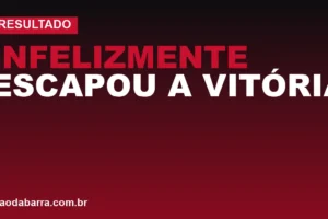 “Infelizmente escapou a vitória nos acréscimos”, lamenta Renê após empate no Maracanã