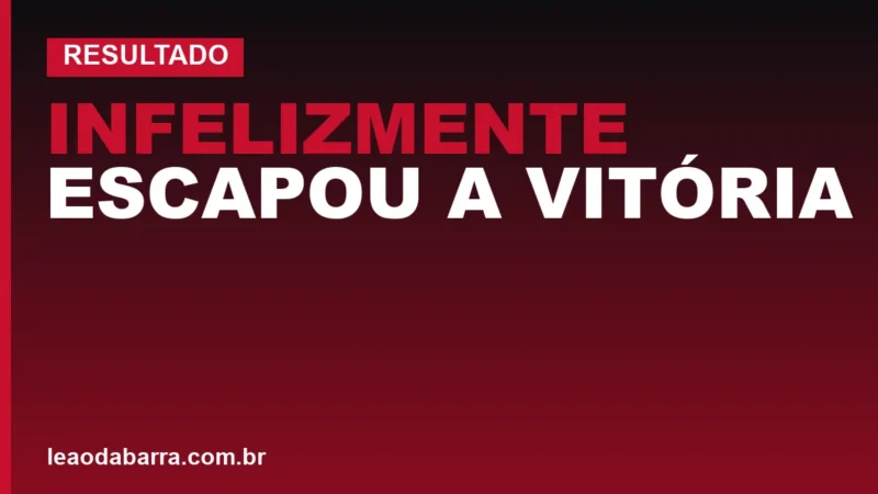 “Infelizmente escapou a vitória nos acréscimos”, lamenta Renê após empate no Maracanã