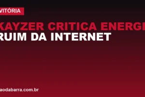 Kayzer critica "energia ruim" da internet e avalia dupla com Renê