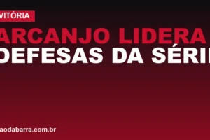 Arcanjo lidera defesas da Série A após salvar o Vitória do Botafogo