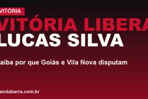 Vitória libera Lucas Silva; saiba por que Goiás e Vila Nova disputam