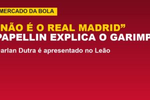 Vitória apresenta Darlan: clube “não é o Real Madrid”; veja o perfil