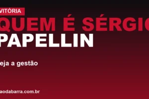 Quem é Sérgio Papellin, diretor de futebol do Vitória; veja a gestão