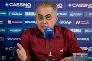Quem é Sérgio Papellin, diretor de futebol do Vitória; veja a gestão