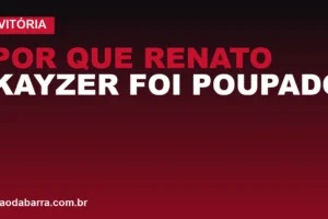 Por que Renato Kayzer foi poupado contra o Cruzeiro? Entenda a decisão