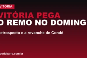 Vitória pega o Remo no domingo: retrospecto e a revanche de Condé