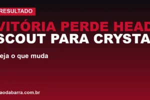 Vitória perde head scout para Crystal Palace; veja o que muda
