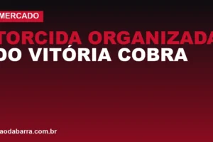 Torcida organizada do Vitória cobra saída de Jair Ventura e critica diretoria por incompetência