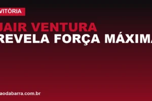 Jair Ventura revela força máxima no Vitória antes da decisão no Nordestão