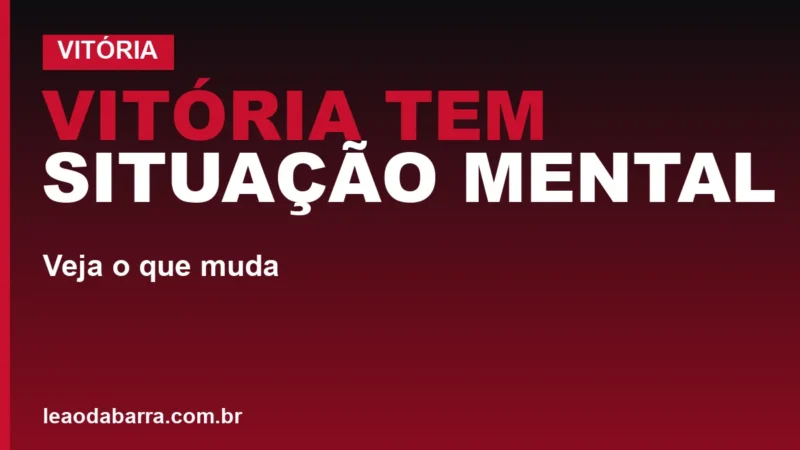 Vitória tem "situação mental" com o Mirassol; veja o que muda