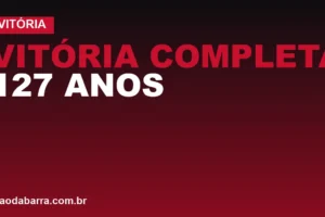Vitória completa 127 anos, 1 dia antes de jogo decisivo contra o Flamengo no Barradão