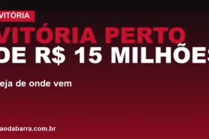 Vitória perto de R$ 15 milhões em premiações em 2026; veja de onde vem