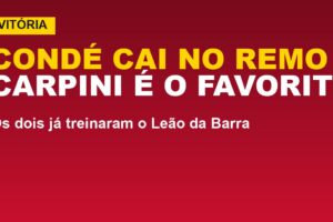 Vitória tem 2 ex-técnicos no radar do Remo; veja os números
