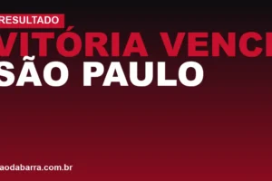 Vitória vence São Paulo por 2 a 0 e conquista vitória importante no Brasileirão