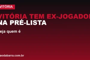 Vitória tem ex-jogador na pré-lista de Ancelotti; veja quem é
