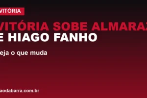 Vitória sobe Almaraz e Hiago Fanho ao profissional; veja o que muda