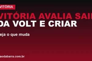Vitória avalia sair da Volt e criar marca própria; veja o que muda